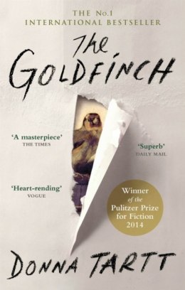 The Goldfinch wer. angielska