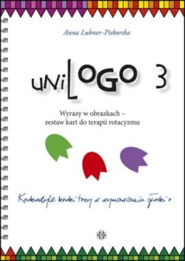 UniLOGO 3 Wyrazy w obrazkach