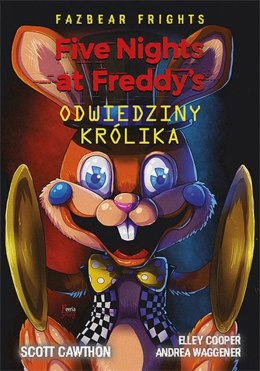 Bój się królika. Five Nights At Freddy's