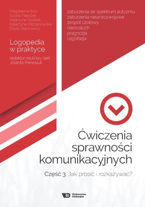 Ćwiczenia sprawności komunikacyjnych Część 3 Jak prosić i rozkazywać?