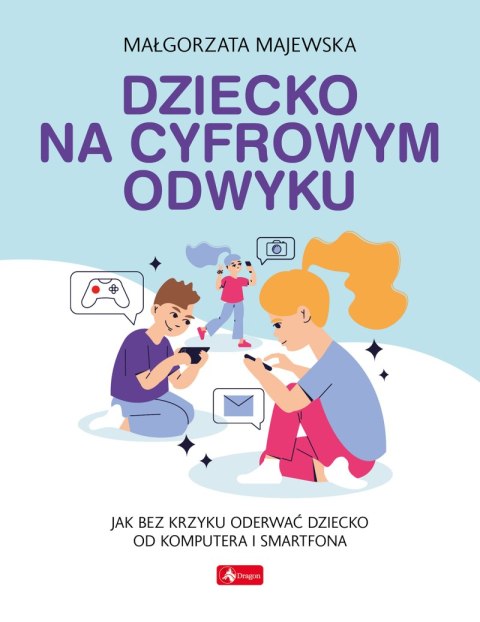 Dziecko na cyfrowym odwyku