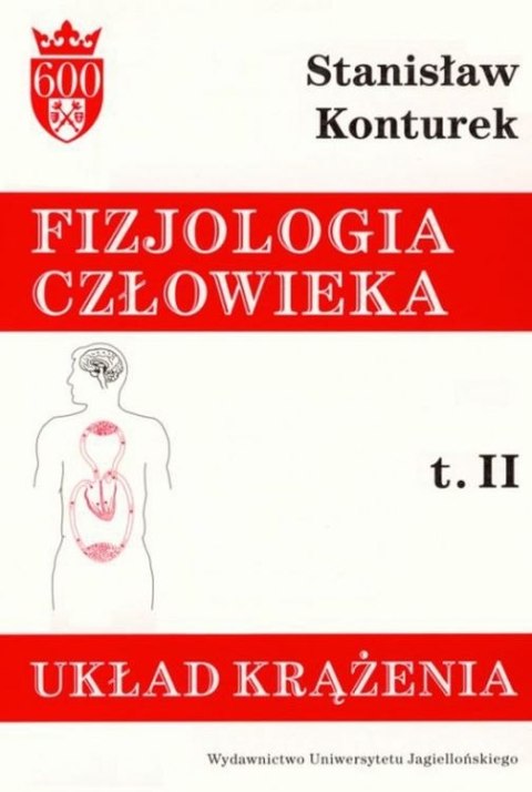 Fizjologia człowieka układ krążenia Tom 2