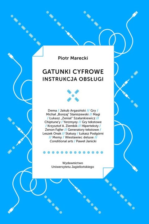 Gatunki cyfrowe instrukcja obsługi