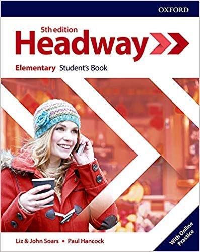 Headway 5E Elementary SB Online Practice