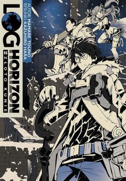 Log Horizon. Tom 7