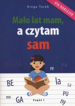 Mało lat mam, a czytam sam