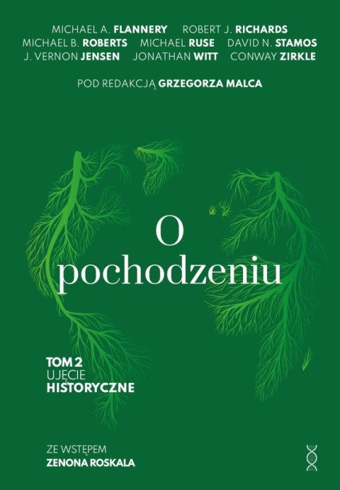 O pochodzeniu. Ujęcie historyczne wyd. 2023