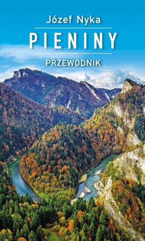 Pieniny przewodnik wyd. 13