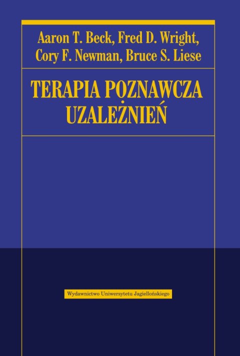 Terapia poznawcza uzależnień