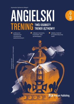 Angielski. Trening B2-C1