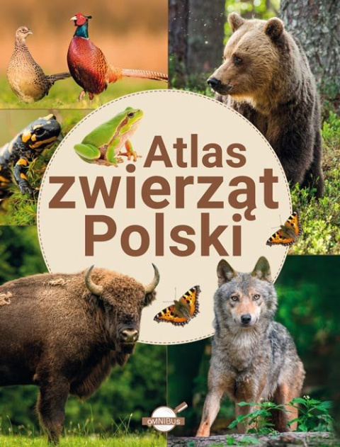 Atlas zwierząt Polski