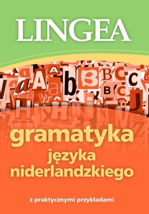 Gramatyka języka niderlandzkiego z praktycznymi przykładami wyd. 2