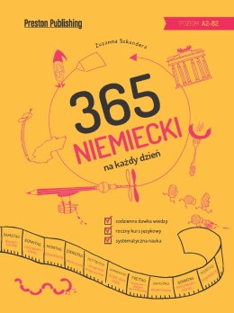 Niemiecki 365 na każdy dzień