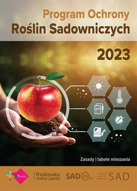 Program Ochrony Roślin Sadowniczych 2023