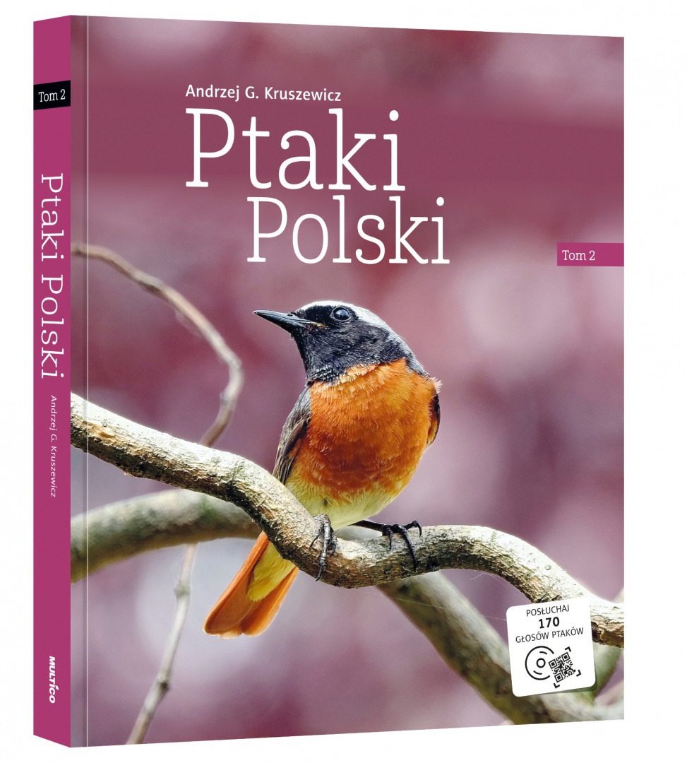 Ptaki Polski tom 2