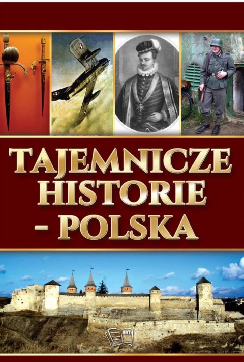 Tajemnicze historie Polska