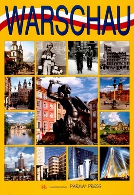 Warszawa wer. Niemiecka