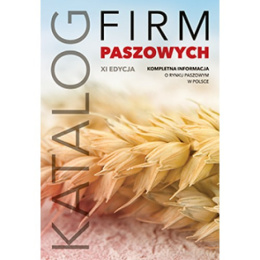 Katalog Firm Paszowych 2019