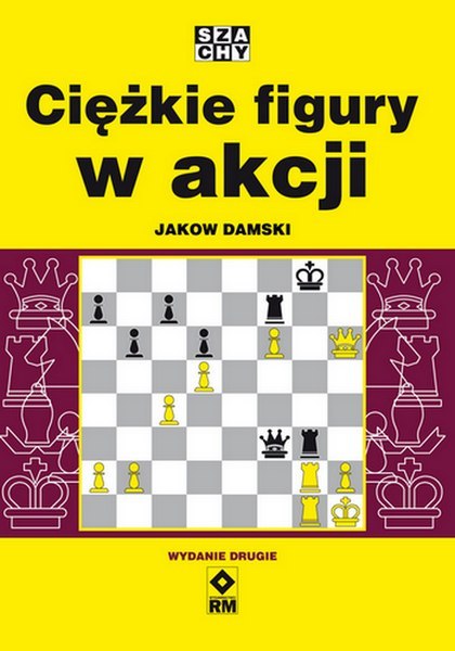 Ciężkie figury w akcji wyd. 2