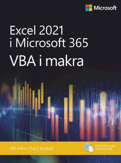 Excel 2021 i Microsoft 365: VBA i makra