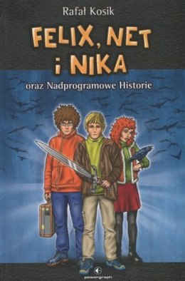 Felix, Net i Nika oraz nadprogramowe historie. Tom 11