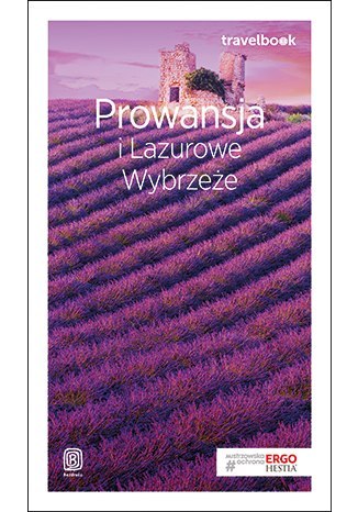 Prowansja i lazurowe wybrzeże travelbook