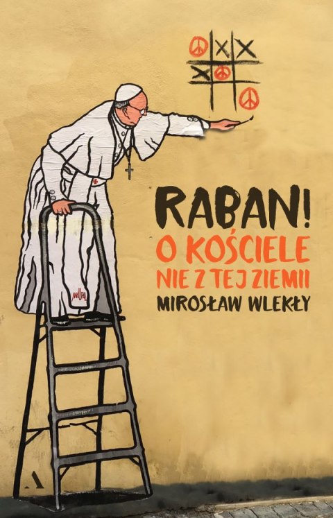 Raban o kościele nie z tej ziemi