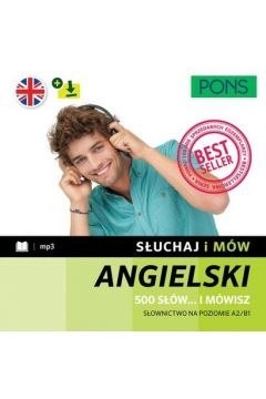 Słuchaj i mów PONS angielski A2/B1 w.4