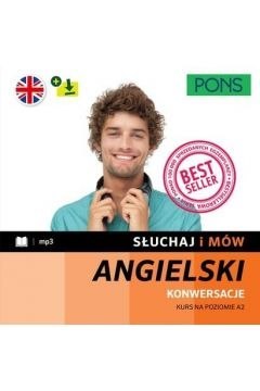 Słuchaj i mów PONS angielski konwersacje A2 w.4