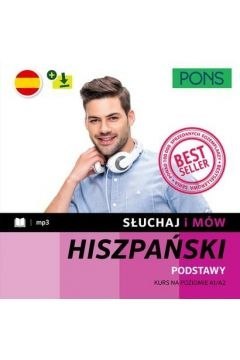 Słuchaj i mów PONS hiszpański A1/A2 w.4