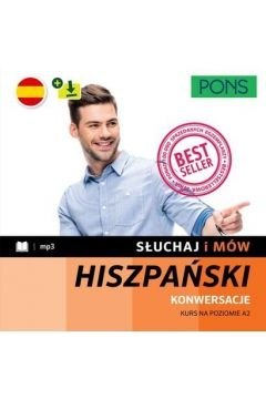 Słuchaj i mów PONS hiszpański A2 w.3