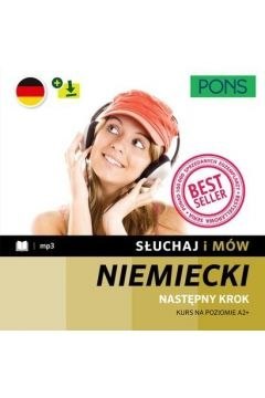 Słuchaj i mów niemiecki kurs następny krok A2+ w.5