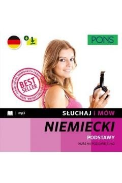 Słuchaj i mów niemiecki kurs podstawy A1/A2 w.4