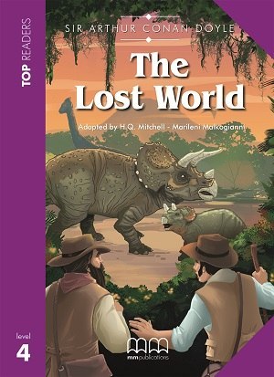 The Lost World Student'S Pack (With CD+Glossary)