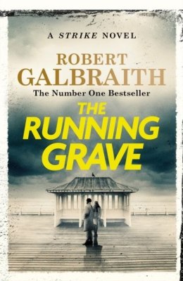 The Running Grave wer. angielska