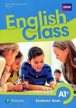 English Class A1+ podręcznik wieloletni