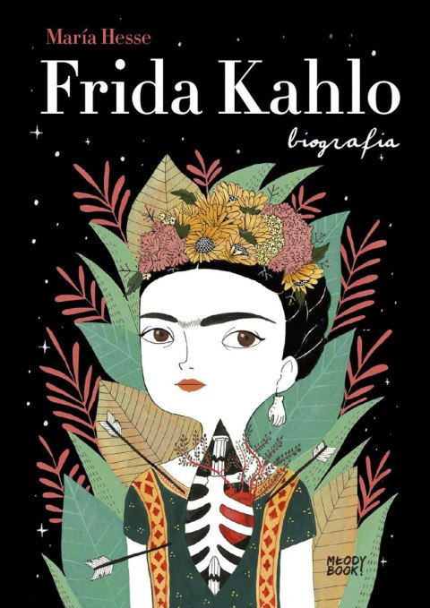 Frida Kahlo. Biografia wyd. 2023