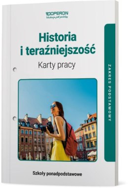 Historia i teraźniejszość liceum i technikum zakres podstawowy