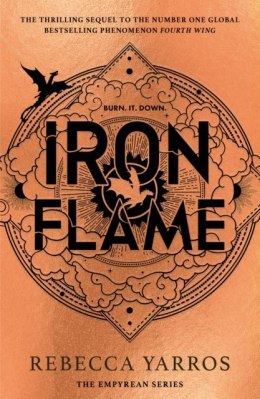 Iron Flame wer. angielska