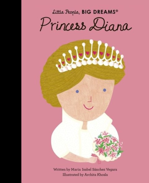 Princess Diana wer. angielska