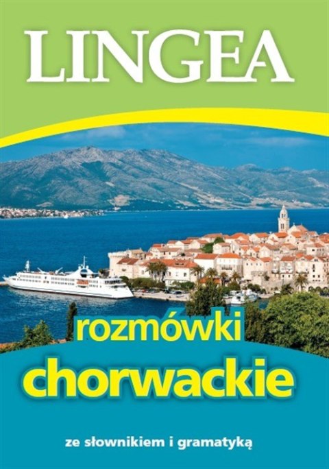 Rozmówki chorwackie wyd. 3