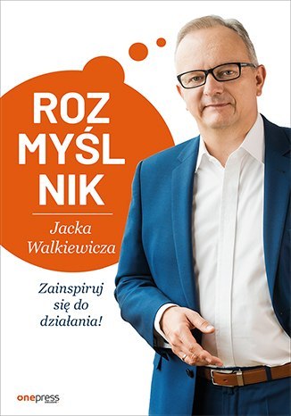 Rozmyślnik zainspiruj się do działania