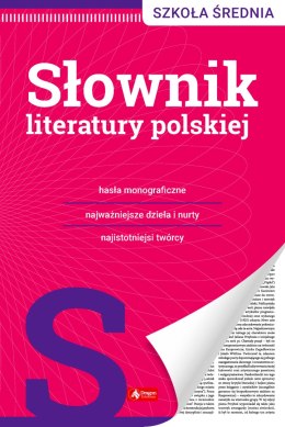 Słownik literatury polskiej