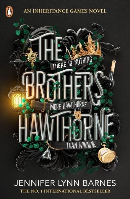 The Brothers Hawthorne wer. angielska