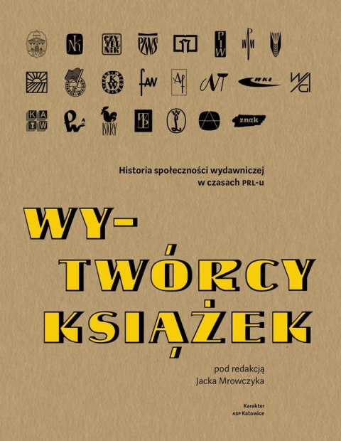 Wy-Twórcy książek