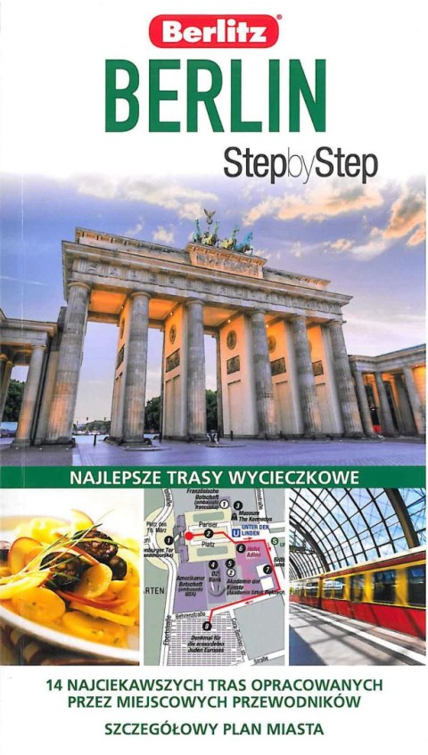 Berlin. Step by step