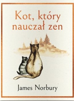 Kot, który nauczał Zen