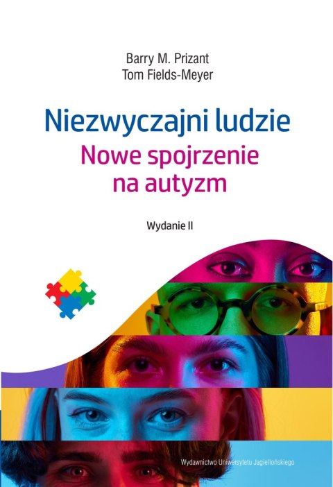 Niezwyczajni ludzie. Nowe spojrzenie na autyzm wyd. 2