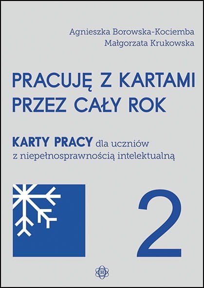 Pracuję z kartami przez cały rok część 2