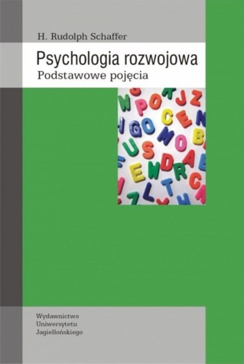 Psychologia rozwojowa